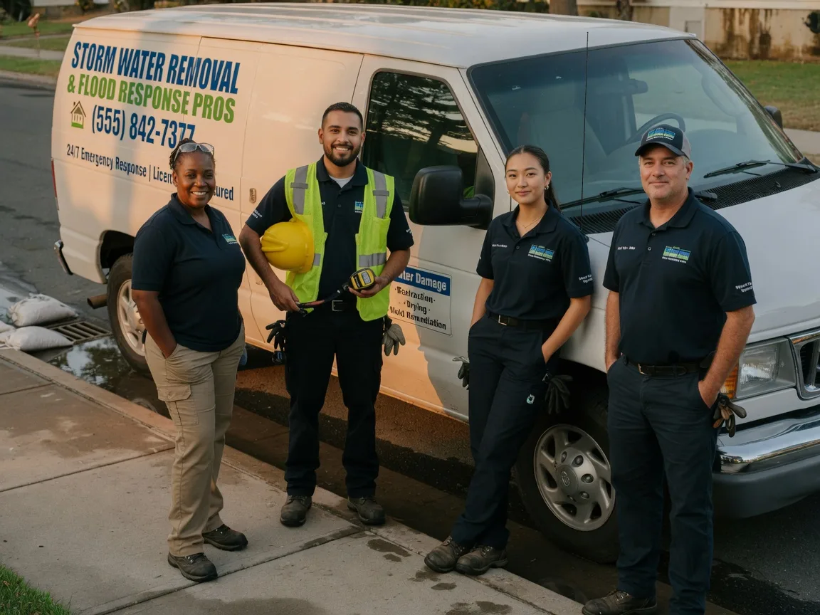 Storm Damage Water Removal company in Yeagertown, PA