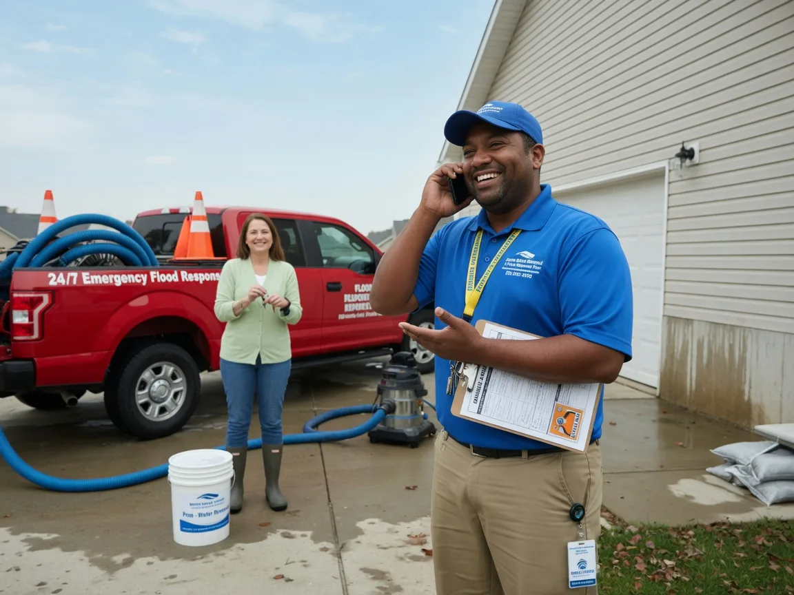 Storm Damage Water Removal Yeagertown, PA FAQs